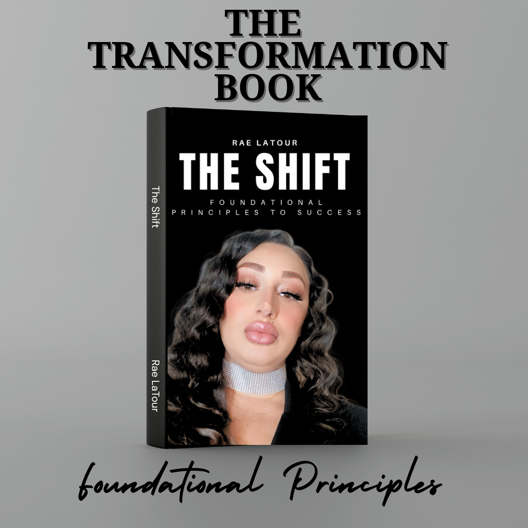 The Shift E-Book