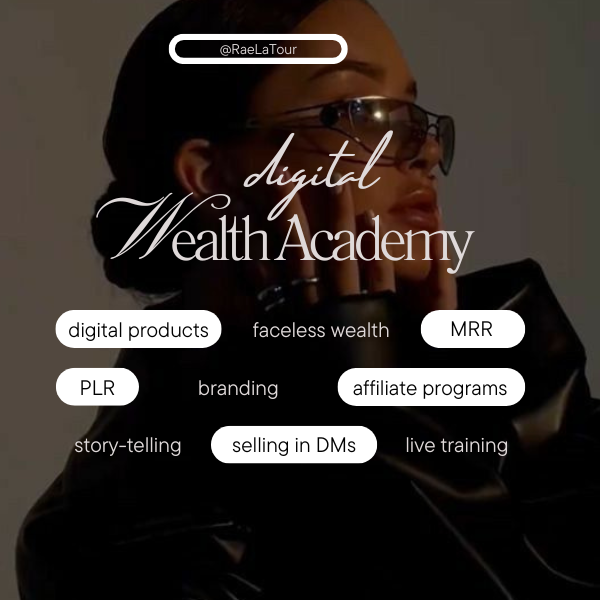 DWA-Digital Wealth Academy