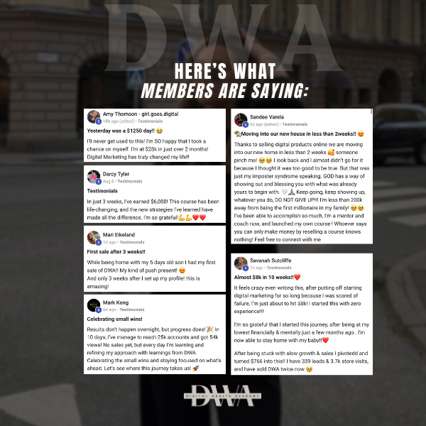 DWA-Digital Wealth Academy