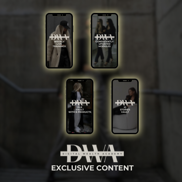 DWA-Digital Wealth Academy