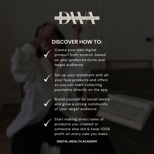 DWA-Digital Wealth Academy