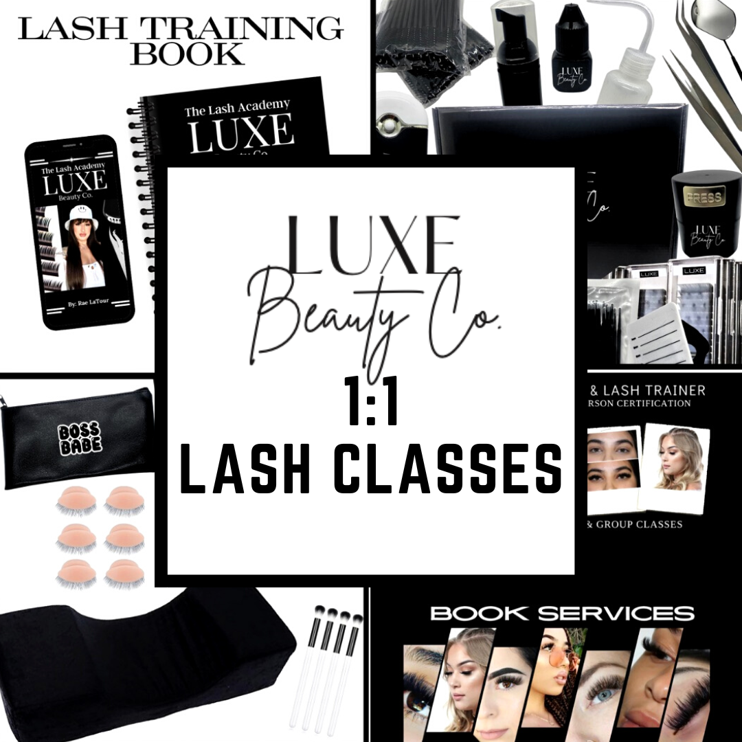 Lash 1:1 Class